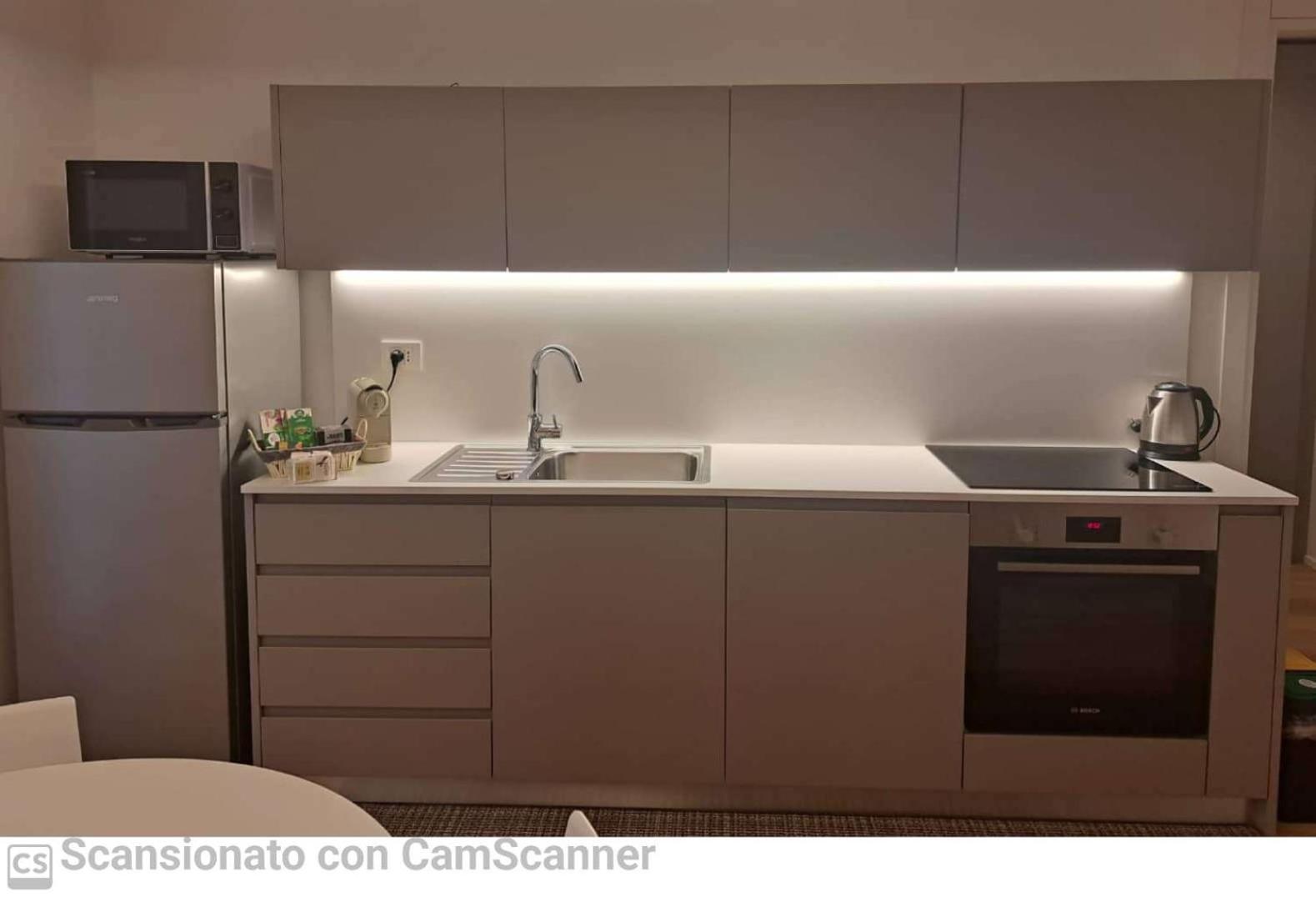 Casa Rosada Apartment Como Exterior foto