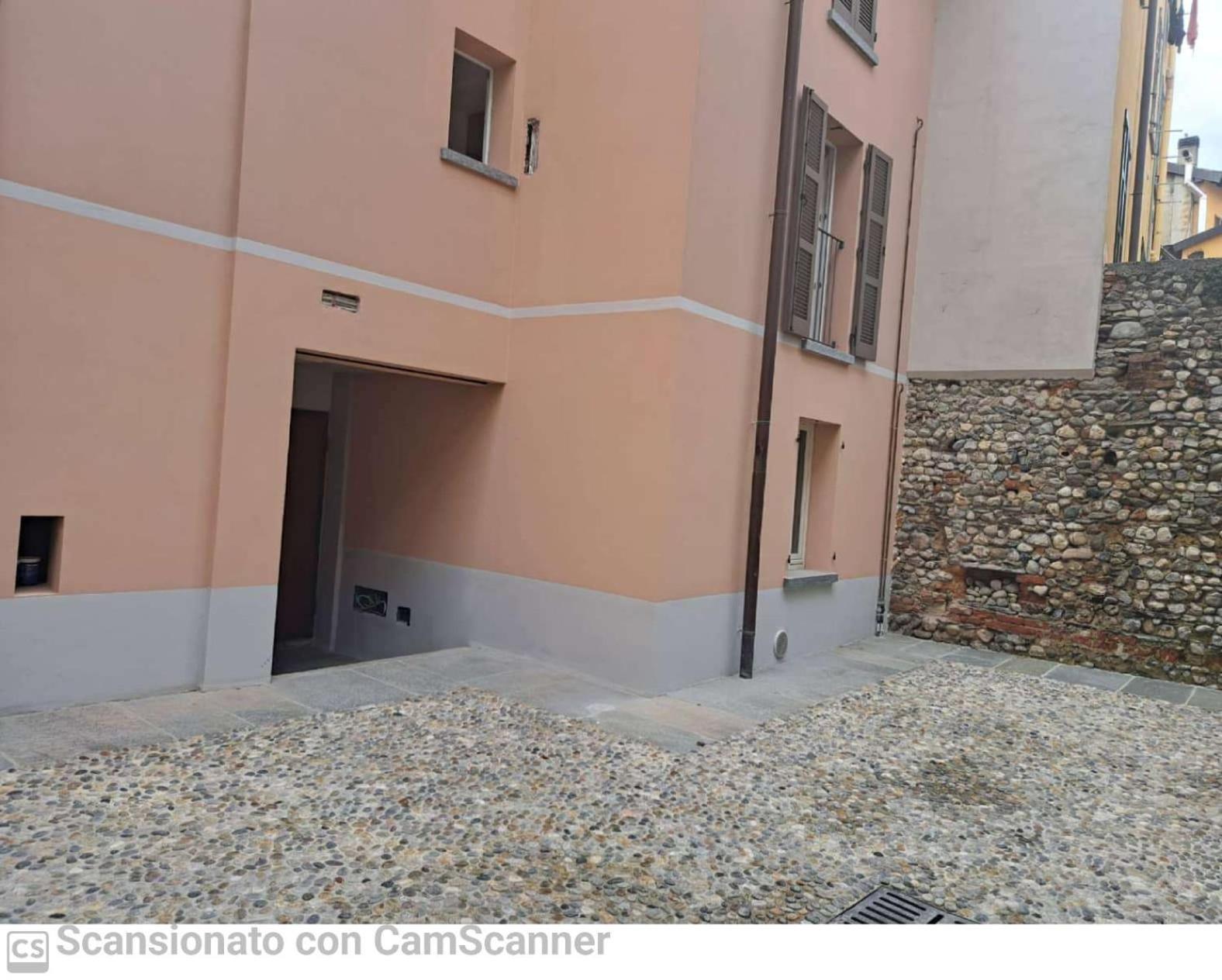 Casa Rosada Apartment Como Exterior foto