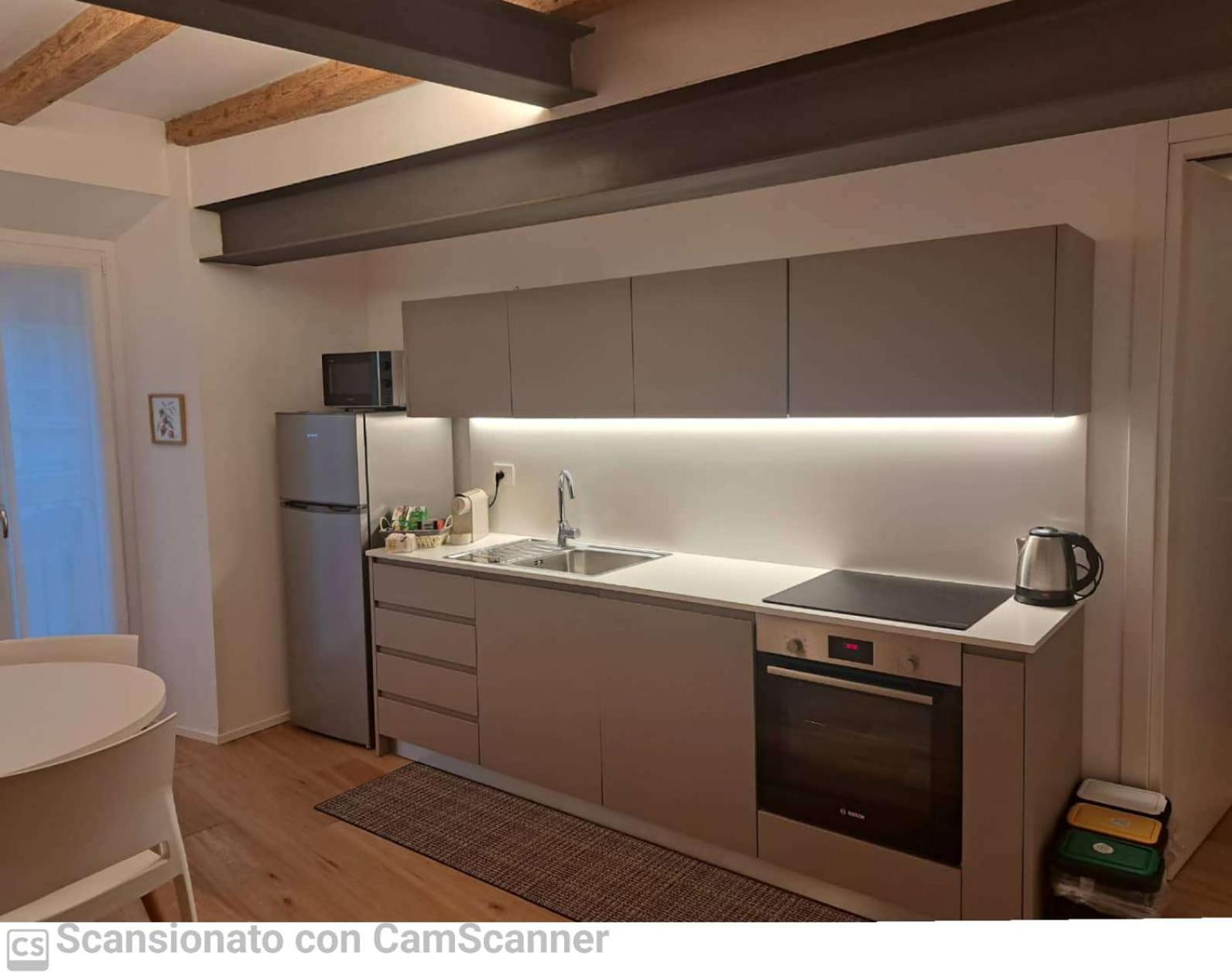 Casa Rosada Apartment Como Exterior foto